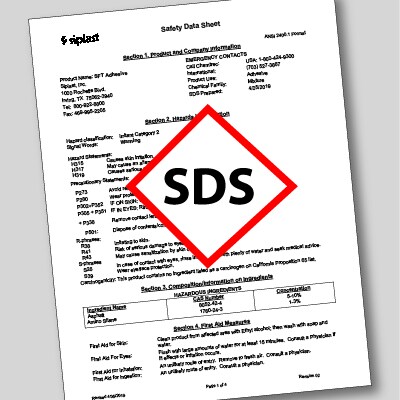 Contractors SDS
