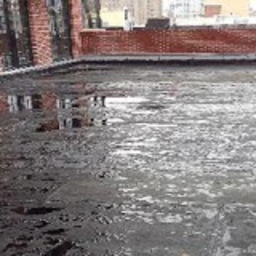 Hot-applied rubberized Asphalt