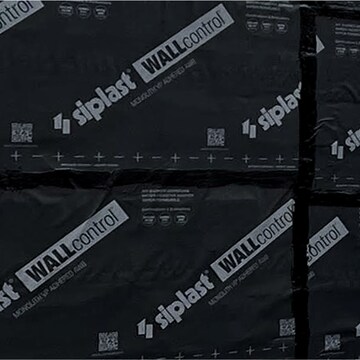 Commercial building featuring WALLcontrol™ Exterior Wall System.