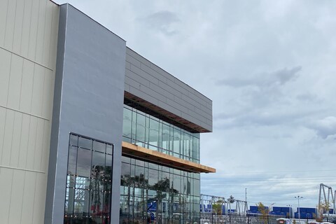 data center near Portland, OR
