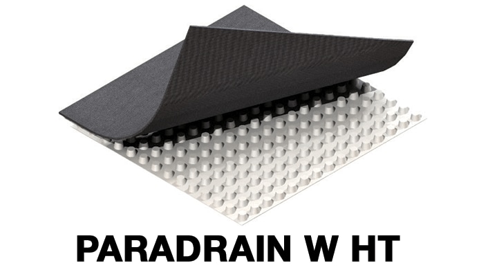 Paradrain Masthead
