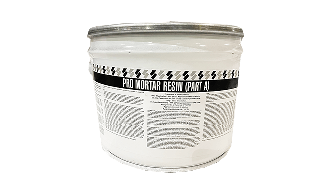 Pro Mortar Masthead
