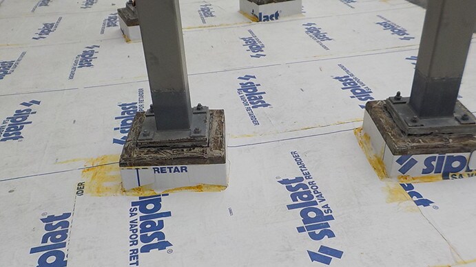 Vapor Retarder 4