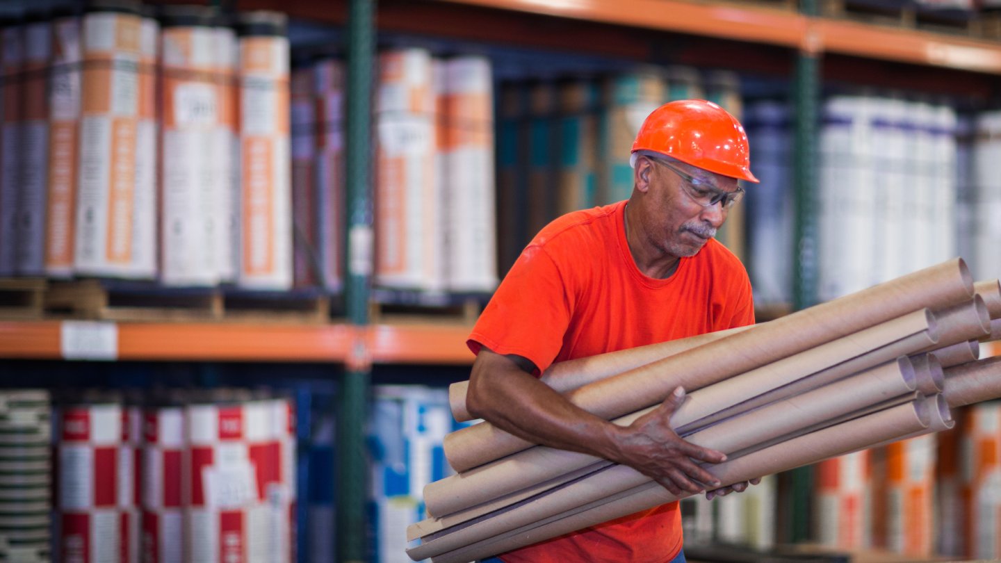 Siplast Arkadelphia Manufacturing Plant