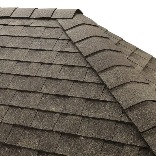 TimberTex® Premium Ridge Cap Shingles