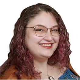 Headshot of Emily Tennyck, Tapered Account Manager